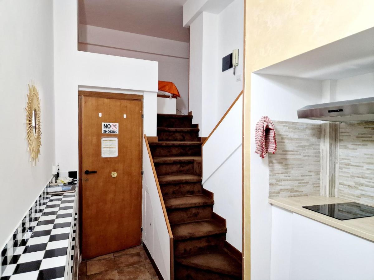 Apartament Lofts In Rzym Zewnętrze zdjęcie