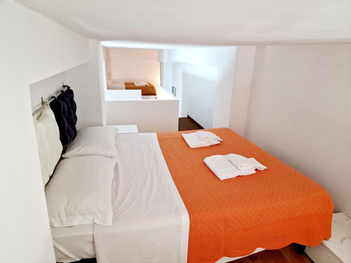 Apartament Lofts In Rzym Zewnętrze zdjęcie