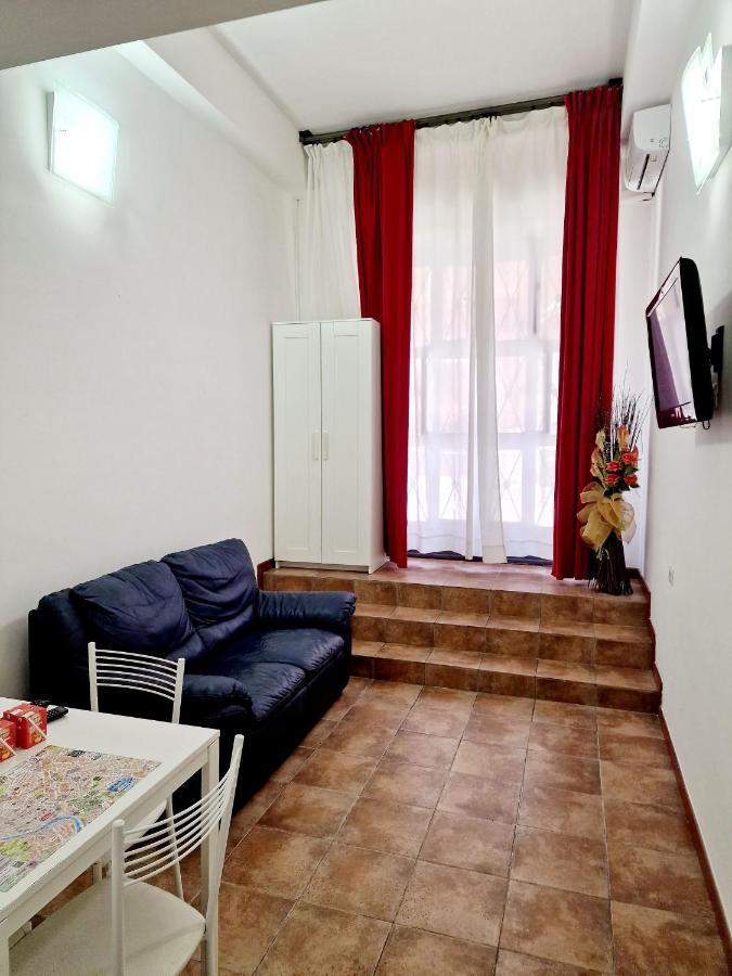 Apartament Lofts In Rzym Zewnętrze zdjęcie