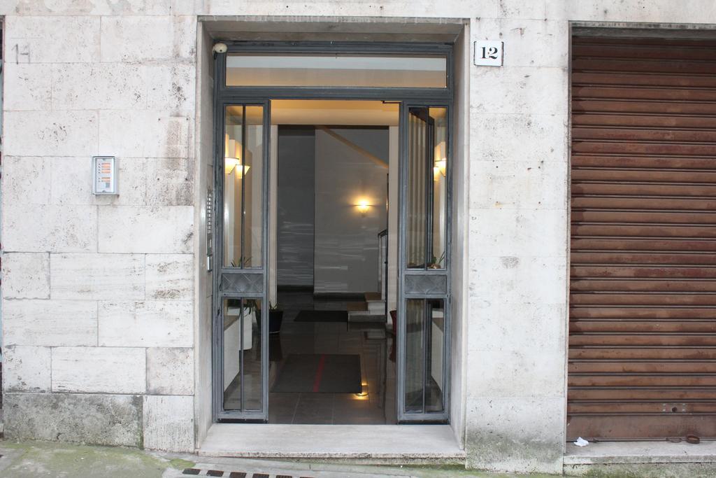 Apartament Lofts In Rzym Zewnętrze zdjęcie