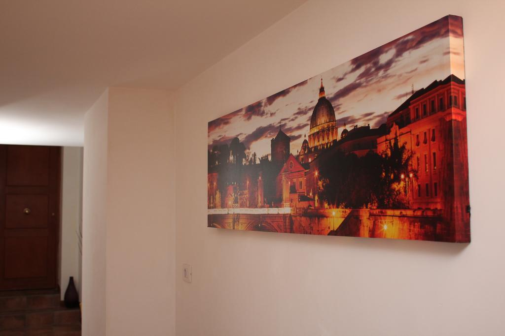 Apartament Lofts In Rzym Zewnętrze zdjęcie